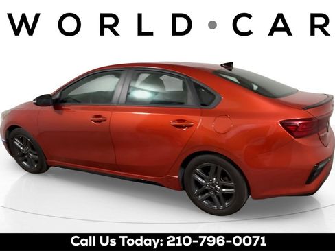 Used 2020 Kia Forte GT-Line image 10