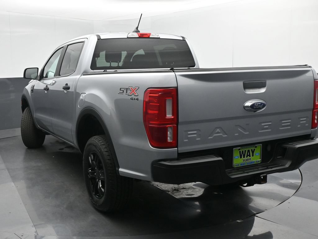 Certified 2022 Ford Ranger XL w/ Equipment Group 101A High AWD/4WD image 31