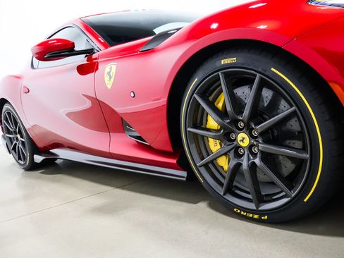Used 2024 Ferrari 812 Competizione RWD image 24