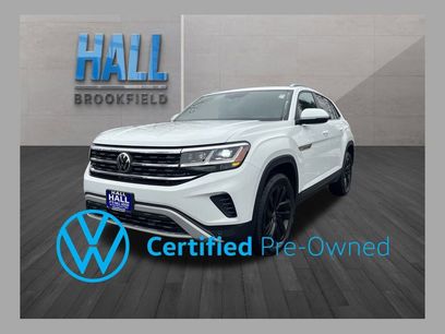 Certified 2022 Volkswagen Atlas Cross Sport SE