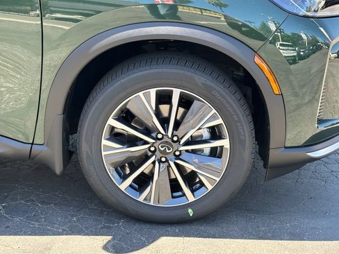 New 2027 INFINITI QX60 Luxe FWD image 12