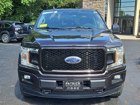 Used 2020 Ford F150 XL w/ Equipment Group 101A Mid AWD/4WD image 20