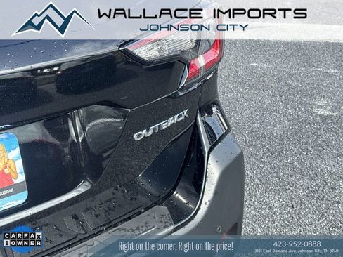 Certified 2024 Subaru Outback Limited image 11
