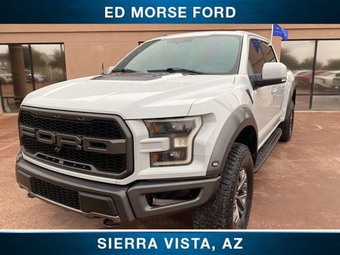 Used 2017 Ford F150 Raptor w/ Equipment Group 802A Luxury AWD/4WD image 2