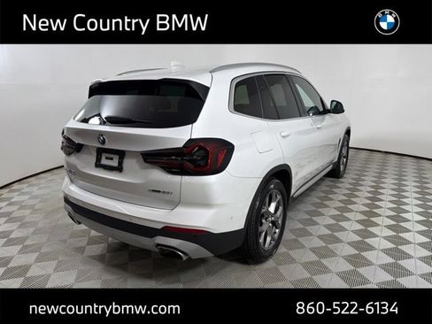 Used 2024 BMW X3 xDrive30i w/ Convenience Package AWD/4WD image 7