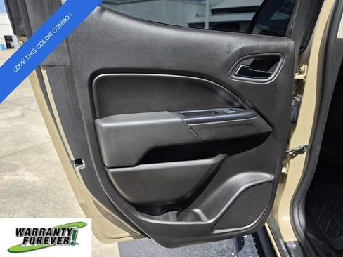 Used 2021 Chevrolet Colorado ZR2 AWD/4WD image 13