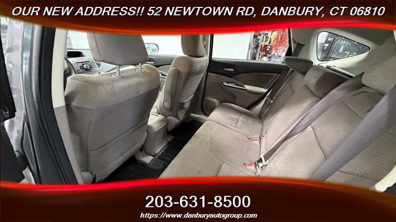 Used 2013 Honda CR-V EX image 19