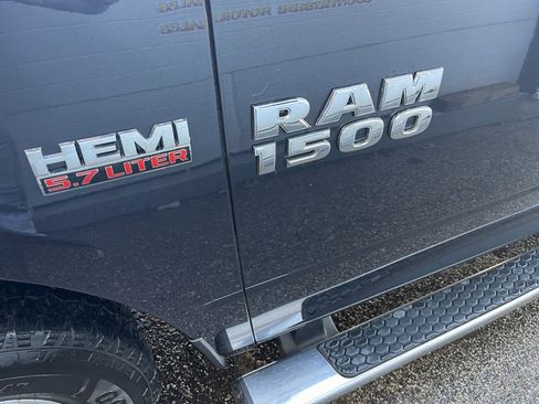 Used 2016 RAM 1500 Tradesman image 6