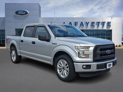 Used 2016 Ford F150 XL w/ Equipment Group 101A Mid