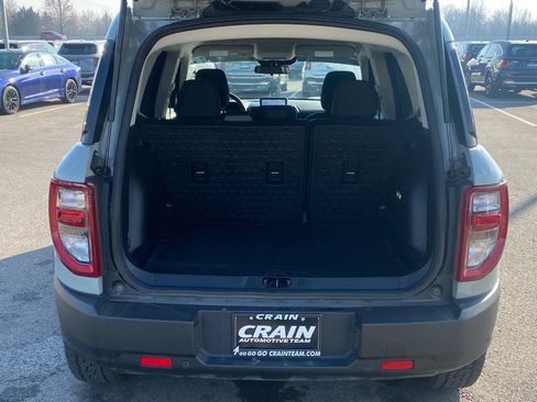 Used 2024 Ford Bronco Sport Big Bend w/ Convenience Package image 26