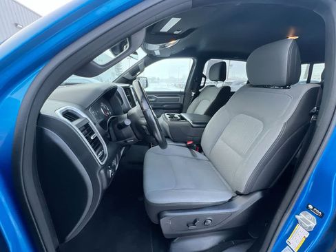 Used 2022 RAM 1500 Big Horn image 11