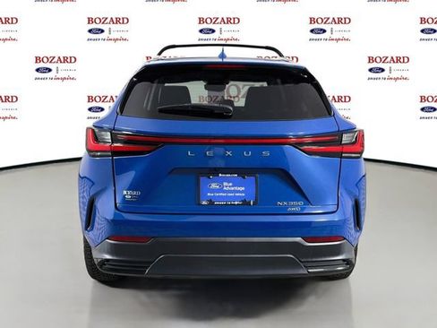 Used 2022 Lexus NX 350 AWD image 7