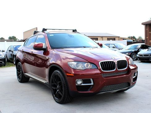 Used 2013 BMW X6 xDrive35i image 9