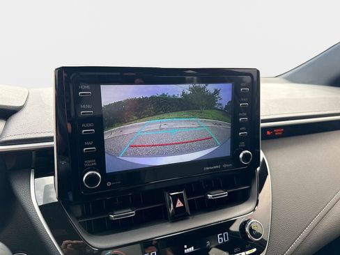 Used 2021 Toyota Corolla XSE FWD image 22