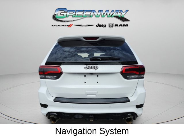 Used 2021 Jeep Grand Cherokee High Altitude AWD/4WD image 4