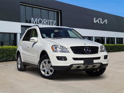 Used 2006 Mercedes-Benz ML 350 4MATIC