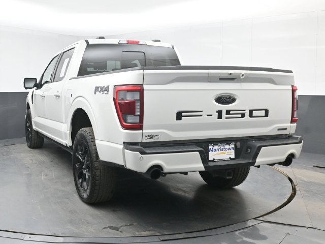 Used 2023 Ford F150 Lariat w/ Equipment Group 502A High AWD/4WD image 12