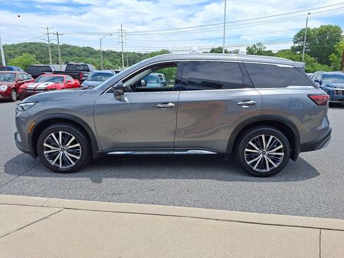 Used 2022 INFINITI QX60 Sensory w/ Cargo Package AWD/4WD image 4