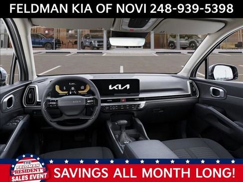 New 2026 Kia Sorento LX image 14