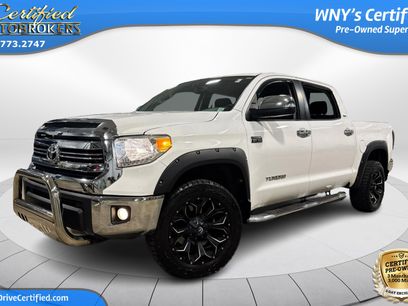 Used 2017 Toyota Tundra SR5