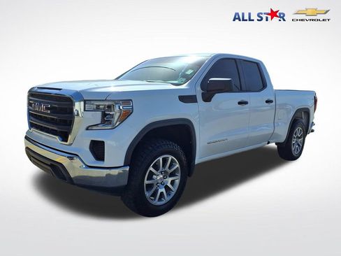 Used 2020 GMC Sierra 1500 2WD Double Cab w/ Fleet Convenience Package image 1
