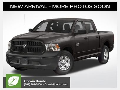 Used 2020 RAM 1500 Express w/ Wheel & Sound Group