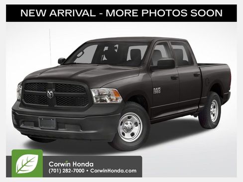 Used 2020 RAM 1500 Express w/ Wheel & Sound Group image 1
