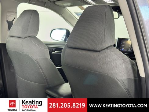 Certified 2025 Toyota RAV4 XLE image 20