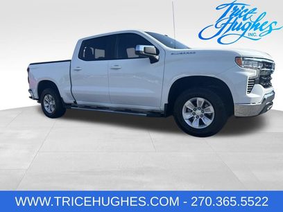 Used 2022 Chevrolet Silverado 1500 LT w/ Convenience Package II