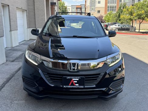 Used 2019 Honda HR-V LX image 9
