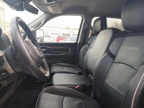 Used 2024 RAM 2500 Laramie w/ Safety Group image 45