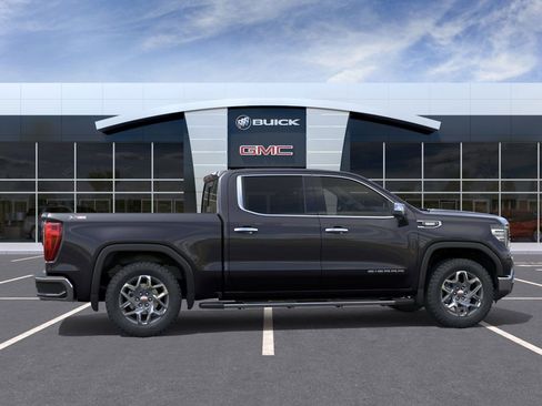 New 2026 GMC Sierra 1500 SLT w/ SLT Premium Package image 5