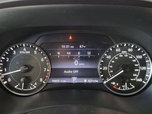 Used 2023 Nissan Armada SV image 30