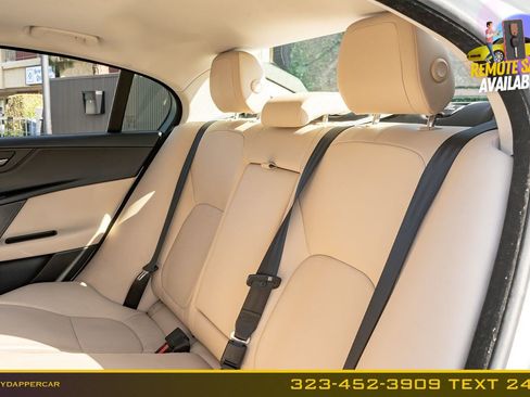 Used 2018 Jaguar XE RWD image 16