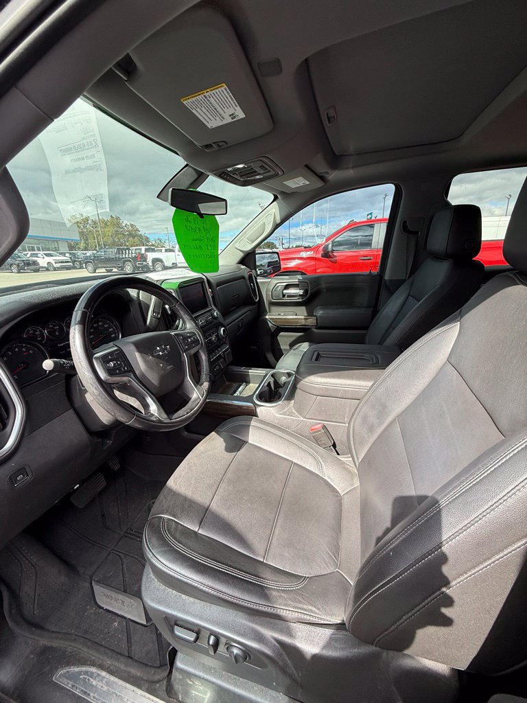 Used 2019 Chevrolet Silverado 1500 RST w/ All-Star Edition AWD/4WD image 7