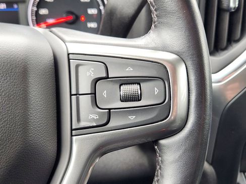 Certified 2022 Chevrolet Silverado 1500 LT Trail Boss w/ LT Trail Boss Premium Package AWD/4WD image 28