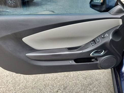 Used 2015 Chevrolet Camaro LS RWD image 10