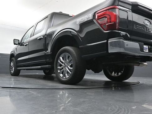 Certified 2024 Ford F150 Lariat w/ Bed Utility Package AWD/4WD image 29