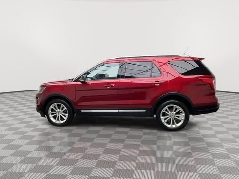 Used 2019 Ford Explorer XLT w/ Equipment Group 202A AWD/4WD image 41