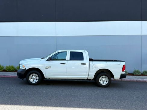 Used 2019 RAM 1500 Tradesman w/ Popular Equipment Group AWD/4WD image 3