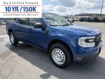 Used 2023 Ford Maverick XL w/ Equipment Group 100A Standard