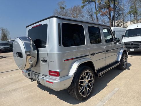 Used 2019 Mercedes-Benz G 63 AMG 4MATIC image 4