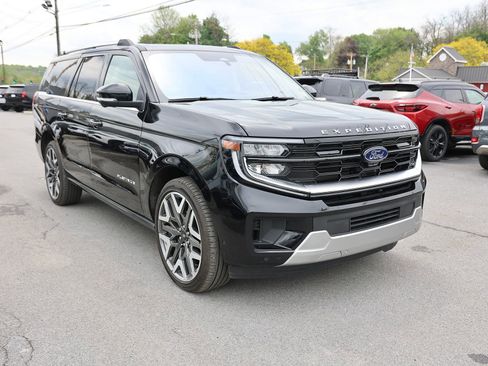 Certified 2025 Ford Expedition Max Platinum w/ Platinum Ultimate Package AWD/4WD image 1