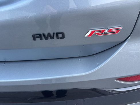 Certified 2024 Chevrolet Equinox RS w/ RS Leather Package image 16