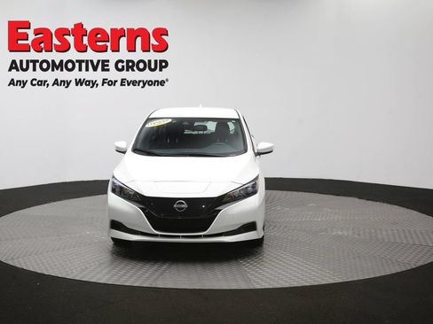 Used 2023 Nissan Leaf S FWD image 48