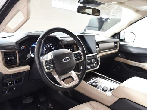 Used 2023 Ford Expedition Max Limited AWD/4WD image 12