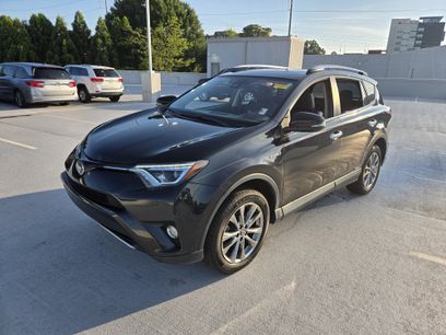 Used 2017 Toyota RAV4 Limited