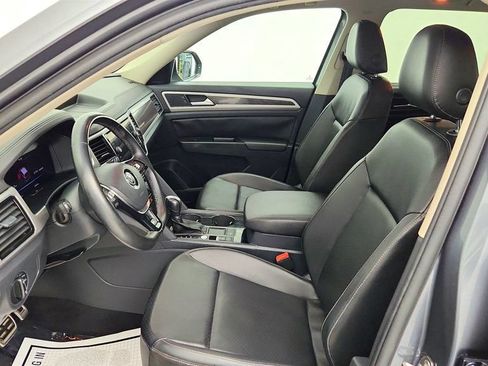 Used 2019 Volkswagen Atlas SEL R-Line FWD image 20