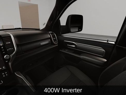 New 2026 RAM 1500 Big Horn image 23