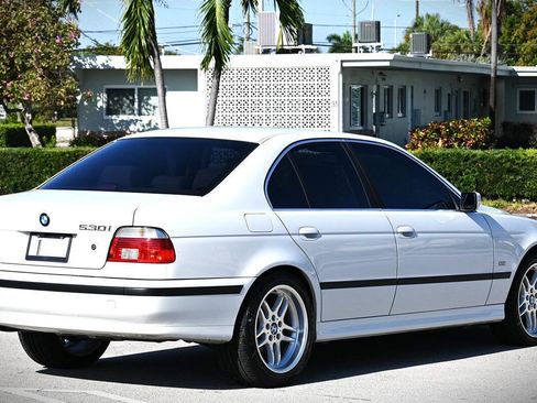 Used 2003 BMW 530i 530i 4dr Sedan image 8